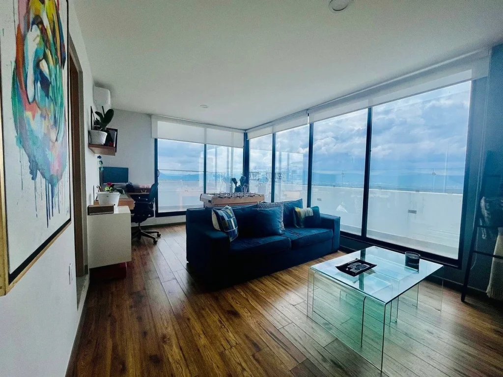 Casa en venta Zibatá Qro. Vistas, arquitectura y naturaleza