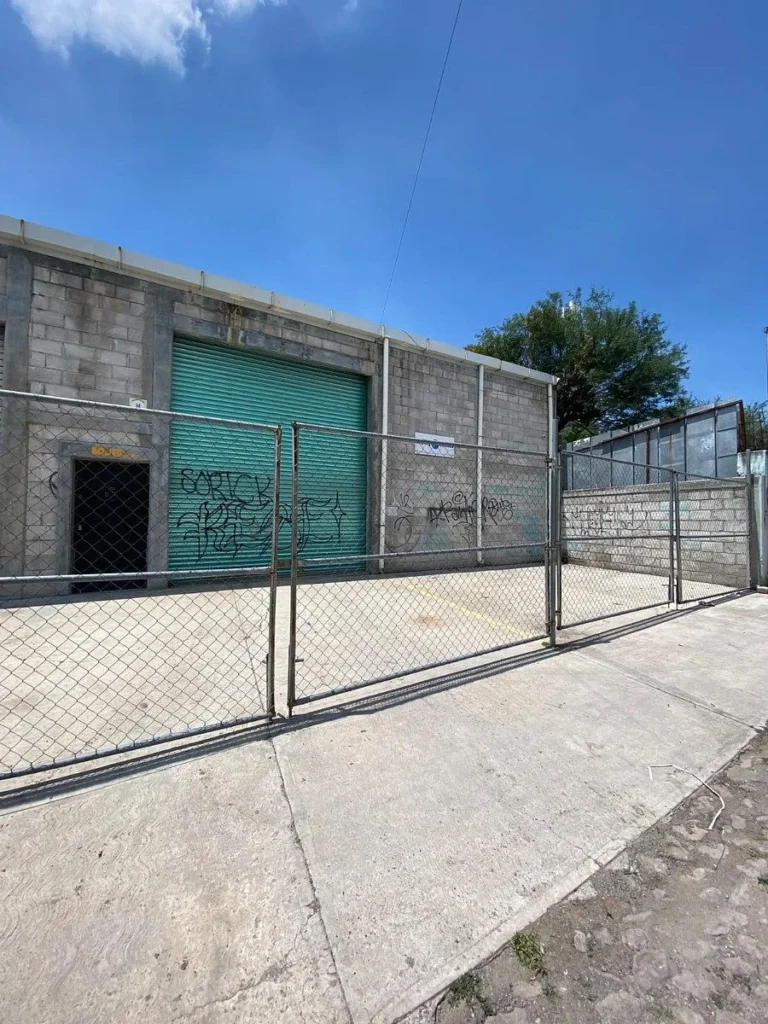 Bodega en renta