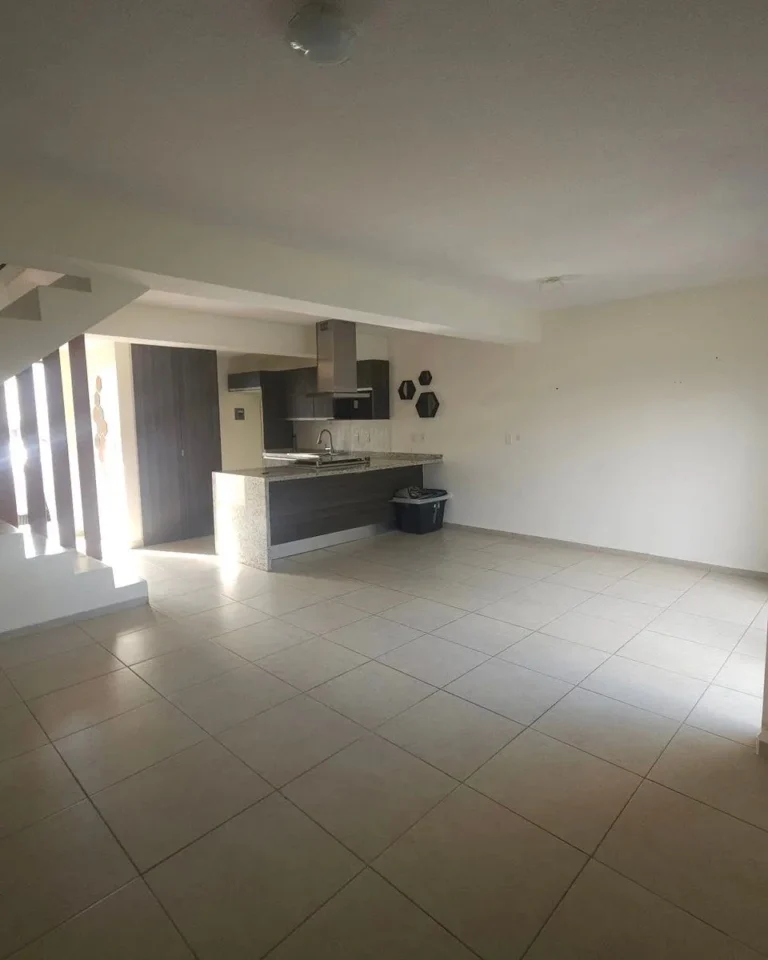 Casa en renta en Zibata