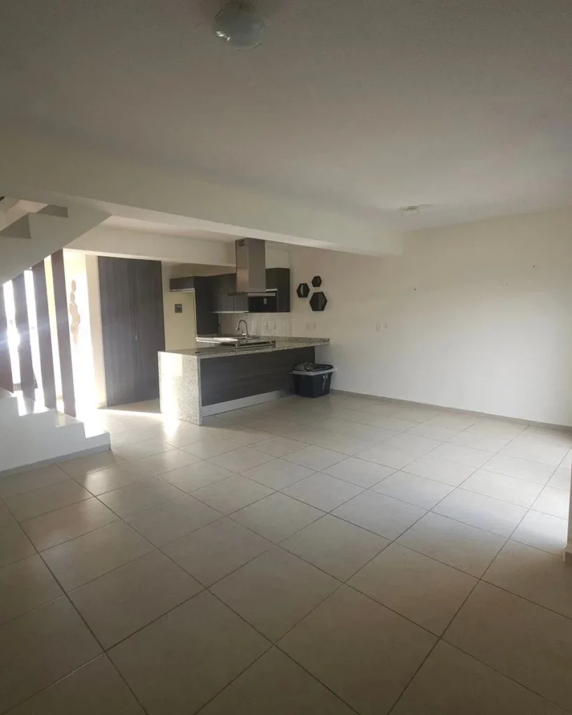 Casa en renta en Zibata