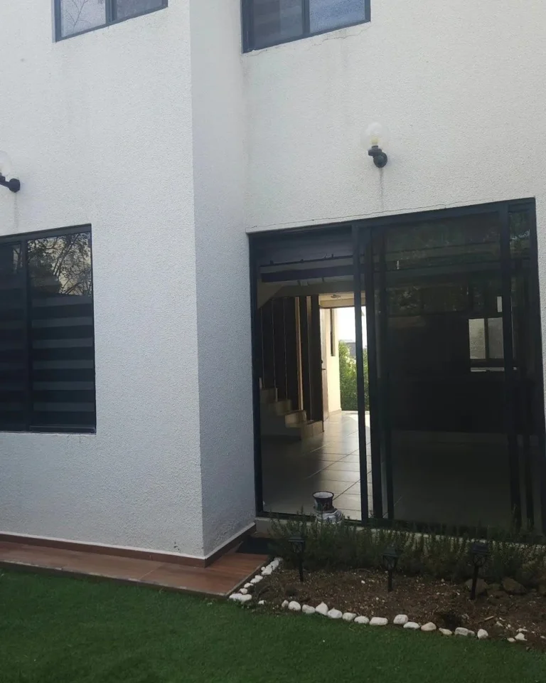 Casa en renta en Zibata