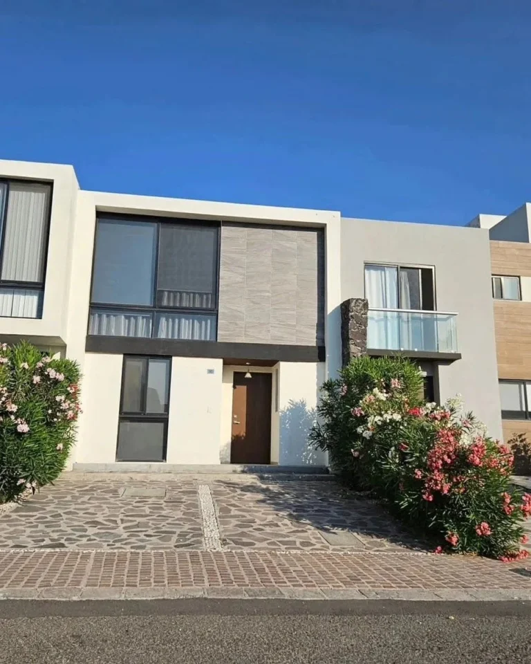 Casa en renta en Zibata