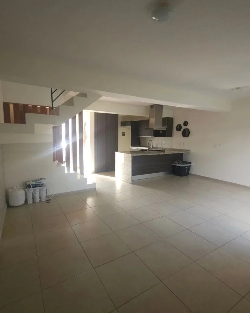 Casa en renta en Zibata