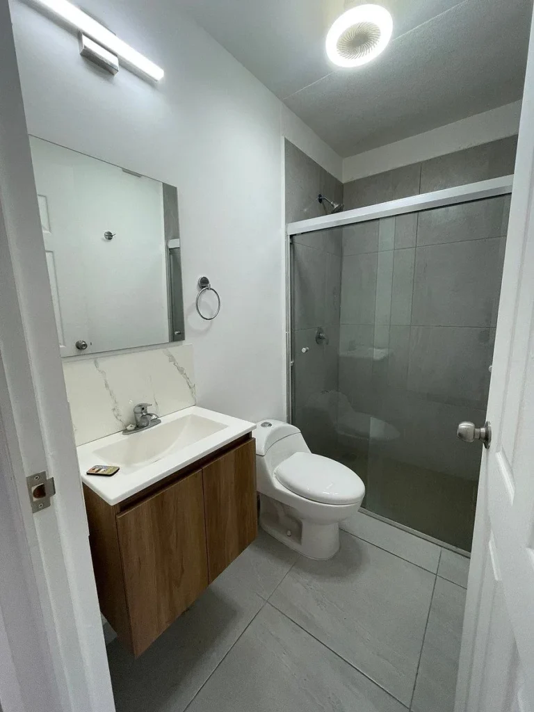 DEPARTAMENTO EN RENTA EN INTERCITY