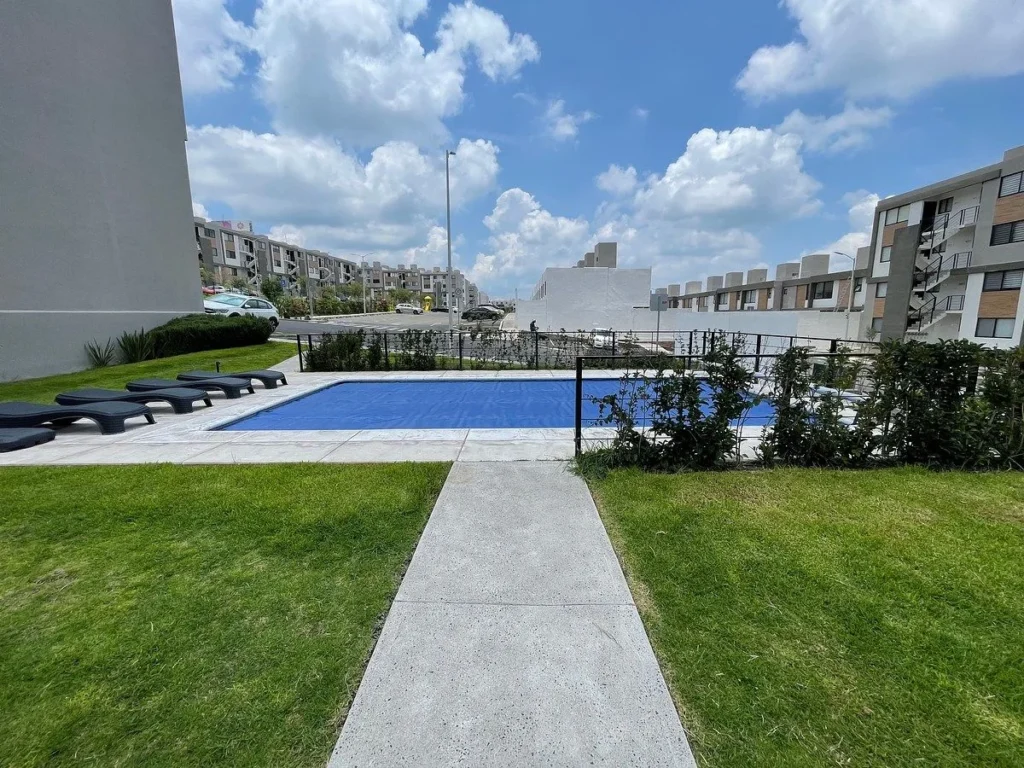 DEPARTAMENTO EN RENTA EN INTERCITY