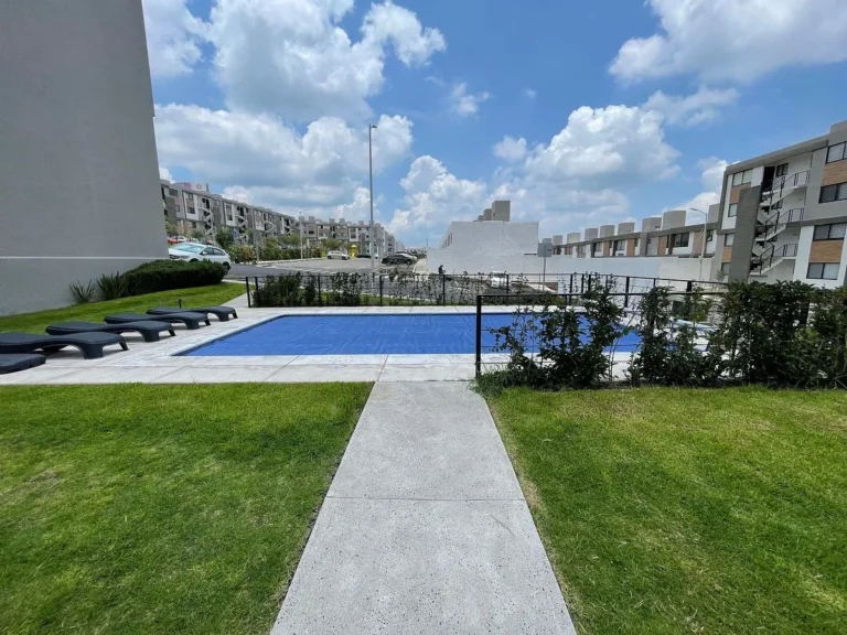 DEPARTAMENTO EN RENTA EN INTERCITY