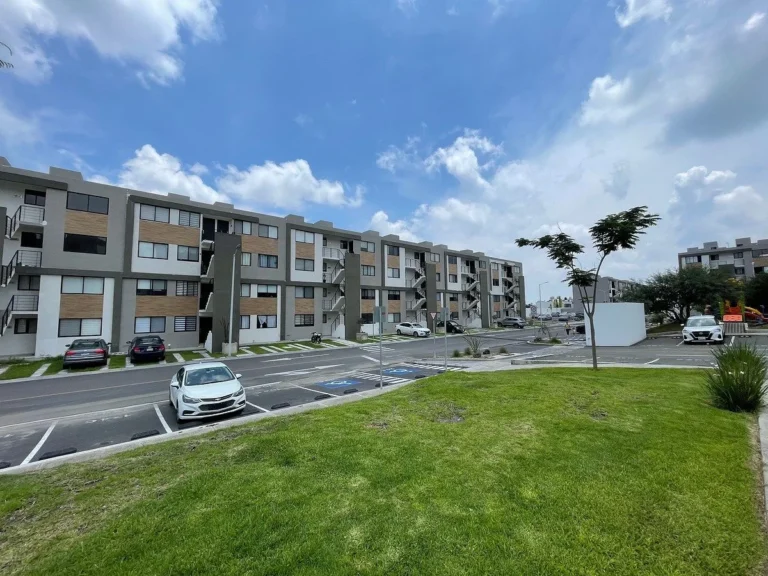 DEPARTAMENTO EN RENTA EN INTERCITY