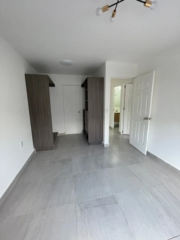 DEPARTAMENTO EN RENTA EN INTERCITY