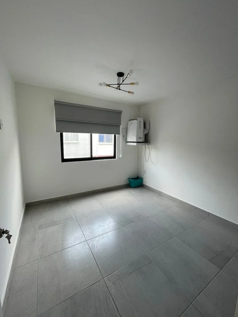 DEPARTAMENTO EN RENTA EN INTERCITY