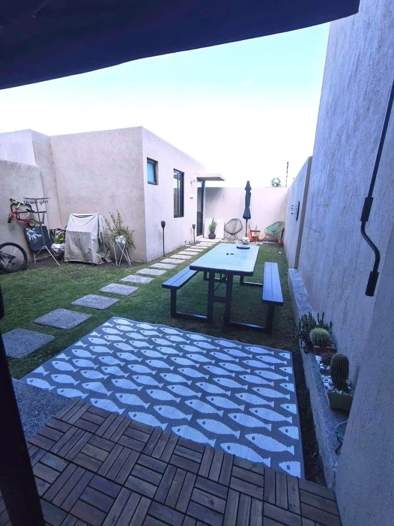 Casa en venta en Zakia Frente al parque principal