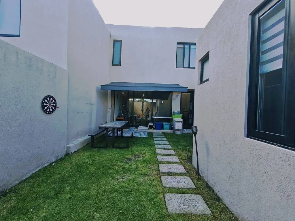 Casa en venta en Zakia Frente al parque principal