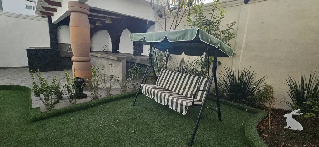 Casa amueblada en Jardines de Querétaro