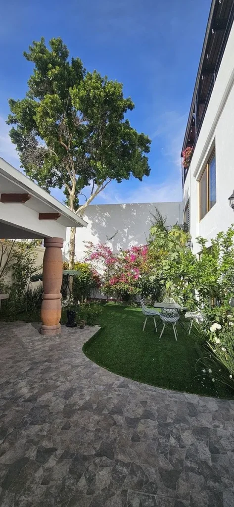 Casa amueblada en Jardines de Querétaro