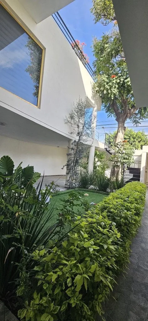 Casa amueblada en Jardines de Querétaro