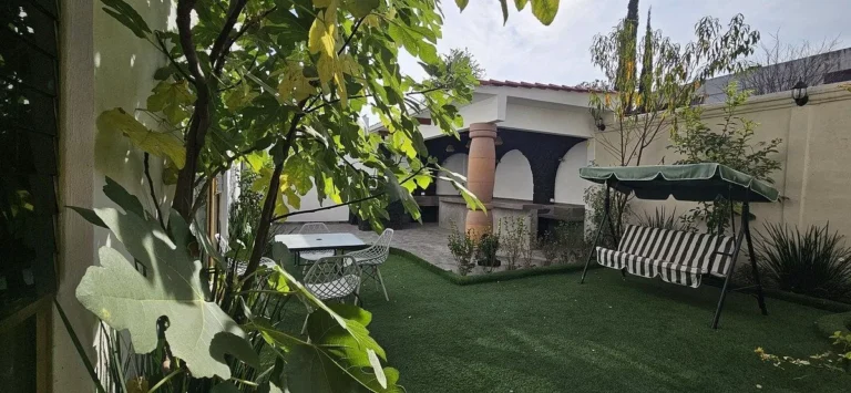 Casa amueblada en Jardines de Querétaro