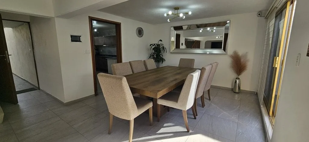 Casa amueblada en Jardines de Querétaro