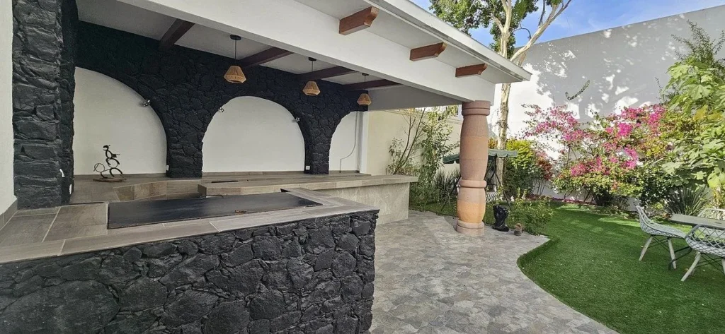 Casa amueblada en Jardines de Querétaro