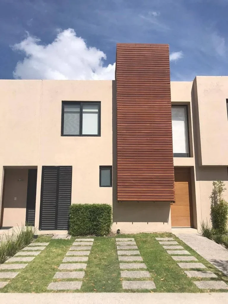 Casa en Zakia Frente al parque principal