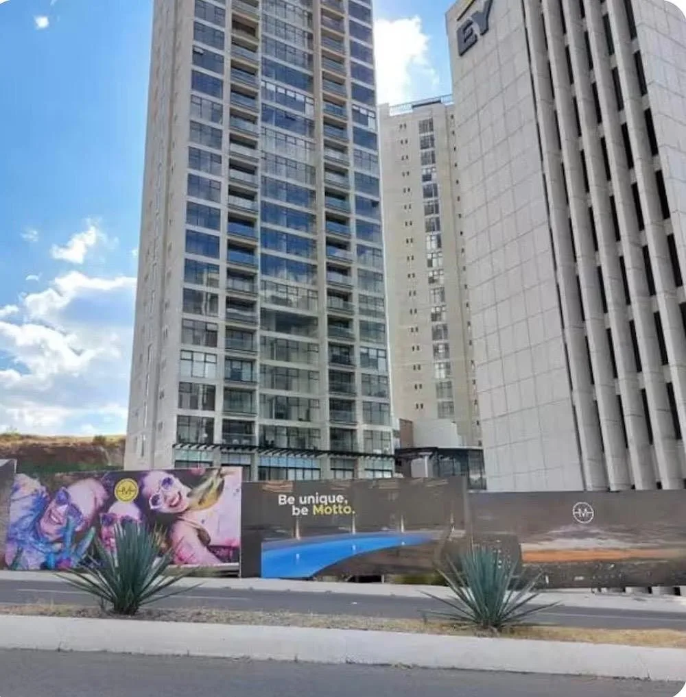 Departamento en renta Querétaro