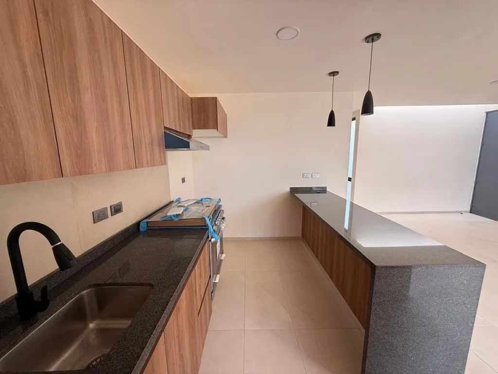 Departamento en renta Fuerte Santiago