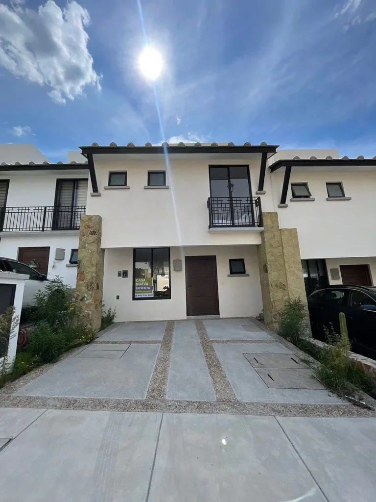 CASA NUEVA EN VENTA EN ZIBATA