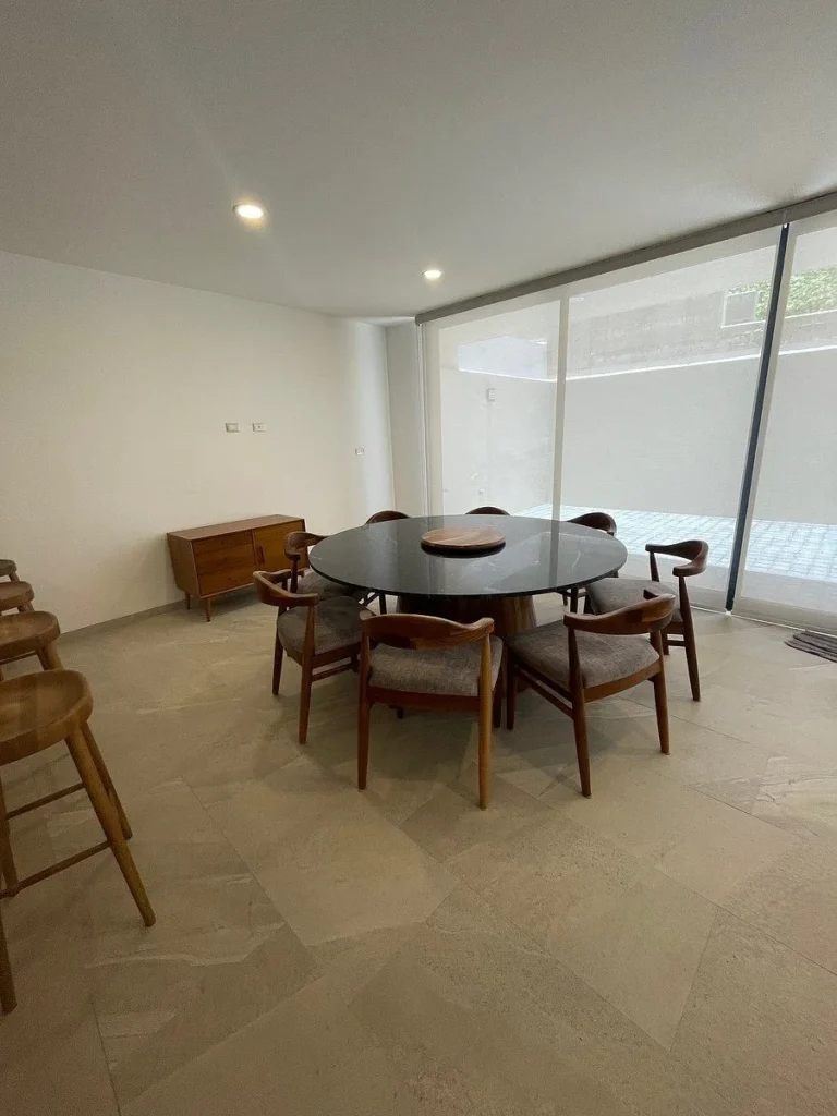 CASA AMUEBLADA EN RENTA EN ZIBATA
