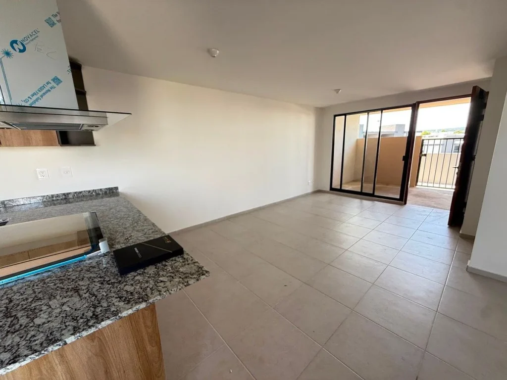 Departamento en Renta | $12,500 MXN mensuales | Campello, Zákia