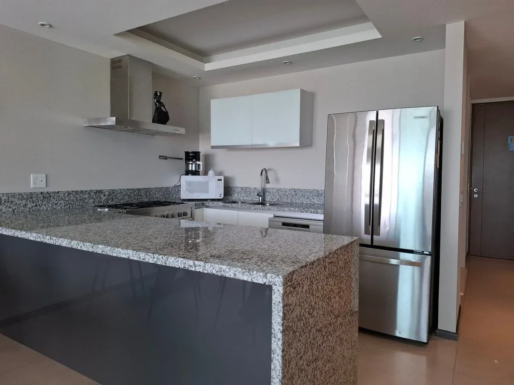 Renta de Departamento Amueblado en Central Park, Querétaro