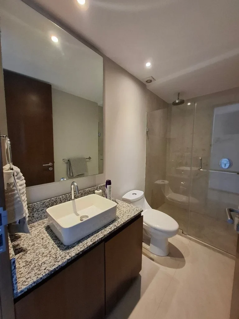 Renta de Departamento Amueblado en Central Park, Querétaro