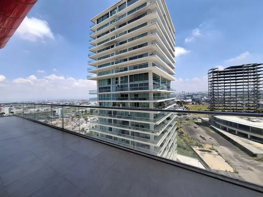 Departamento en Venta Central Park, Querétaro.