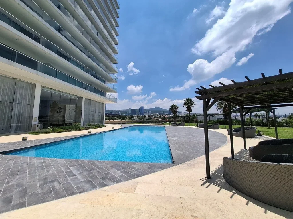 Departamento en Venta Central Park, Querétaro.